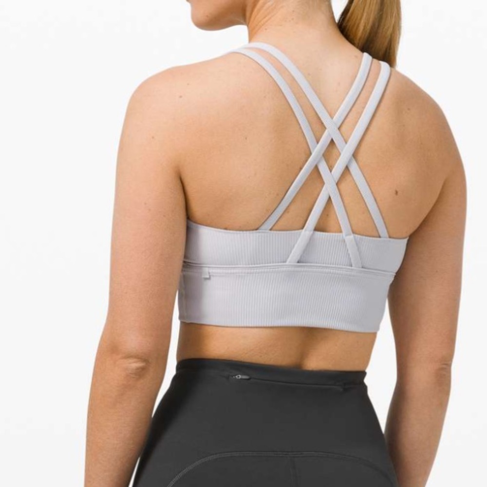 Lululemon longline energy bra - Picture 2 of 4